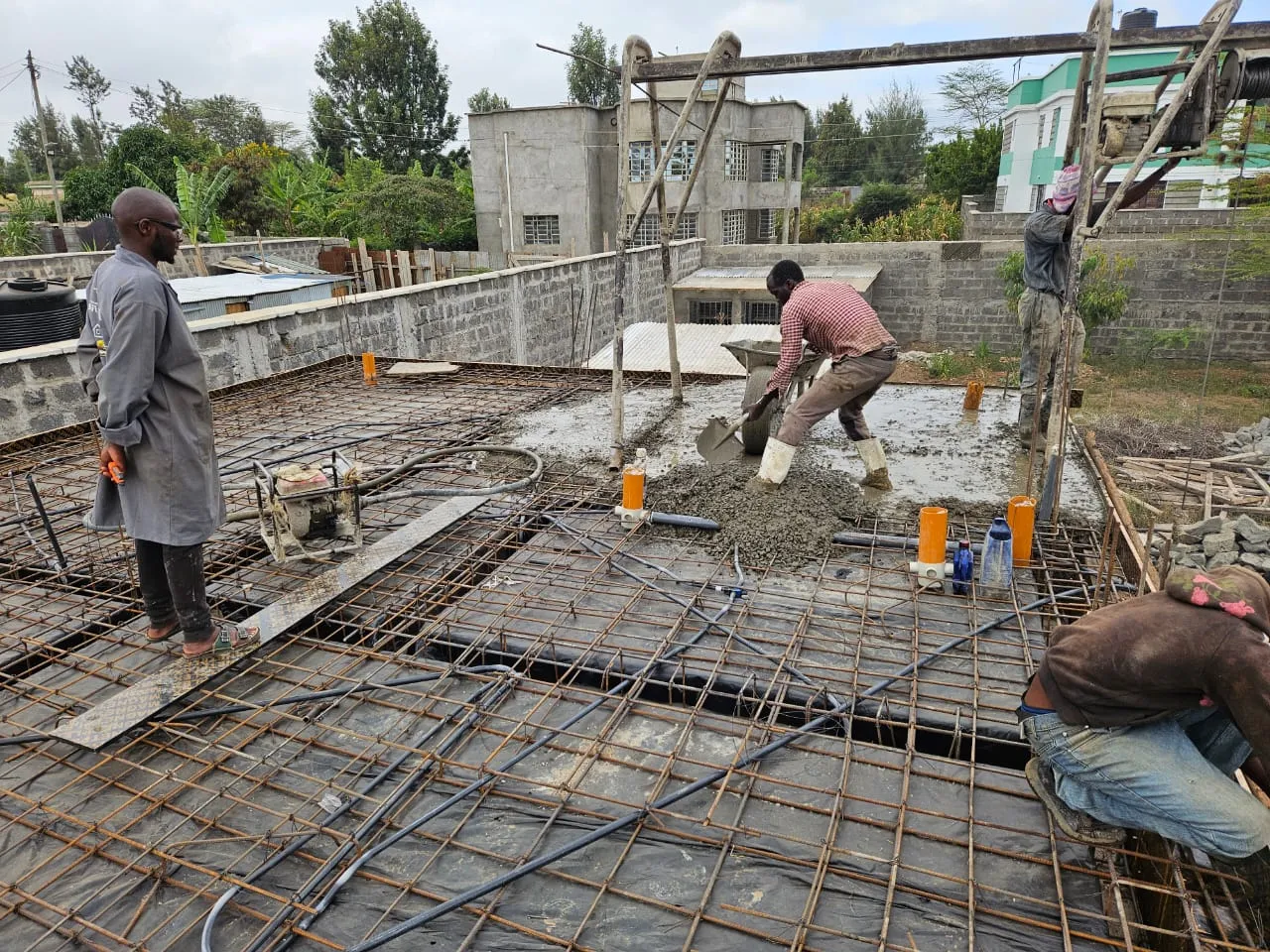 Commercial Project
