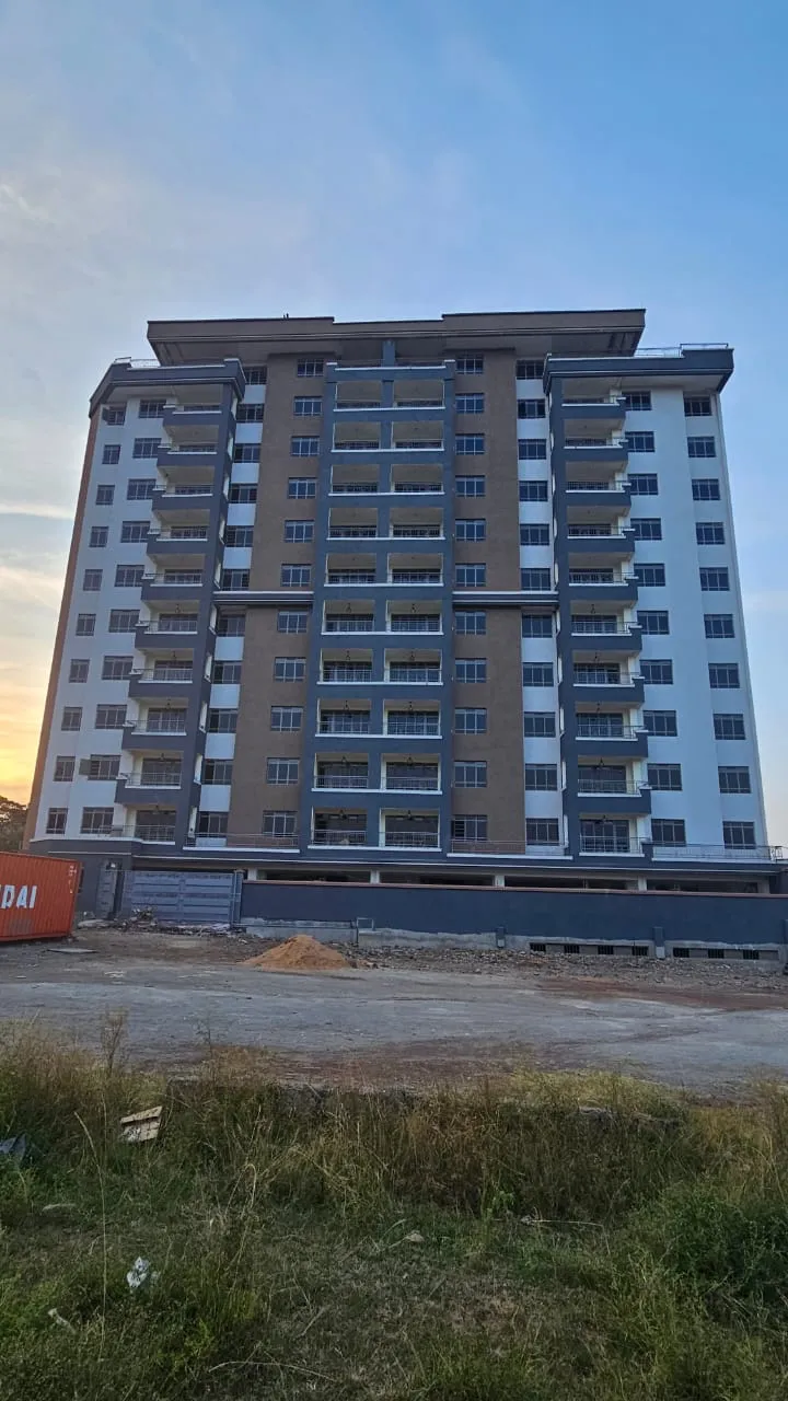 Residential Apartments