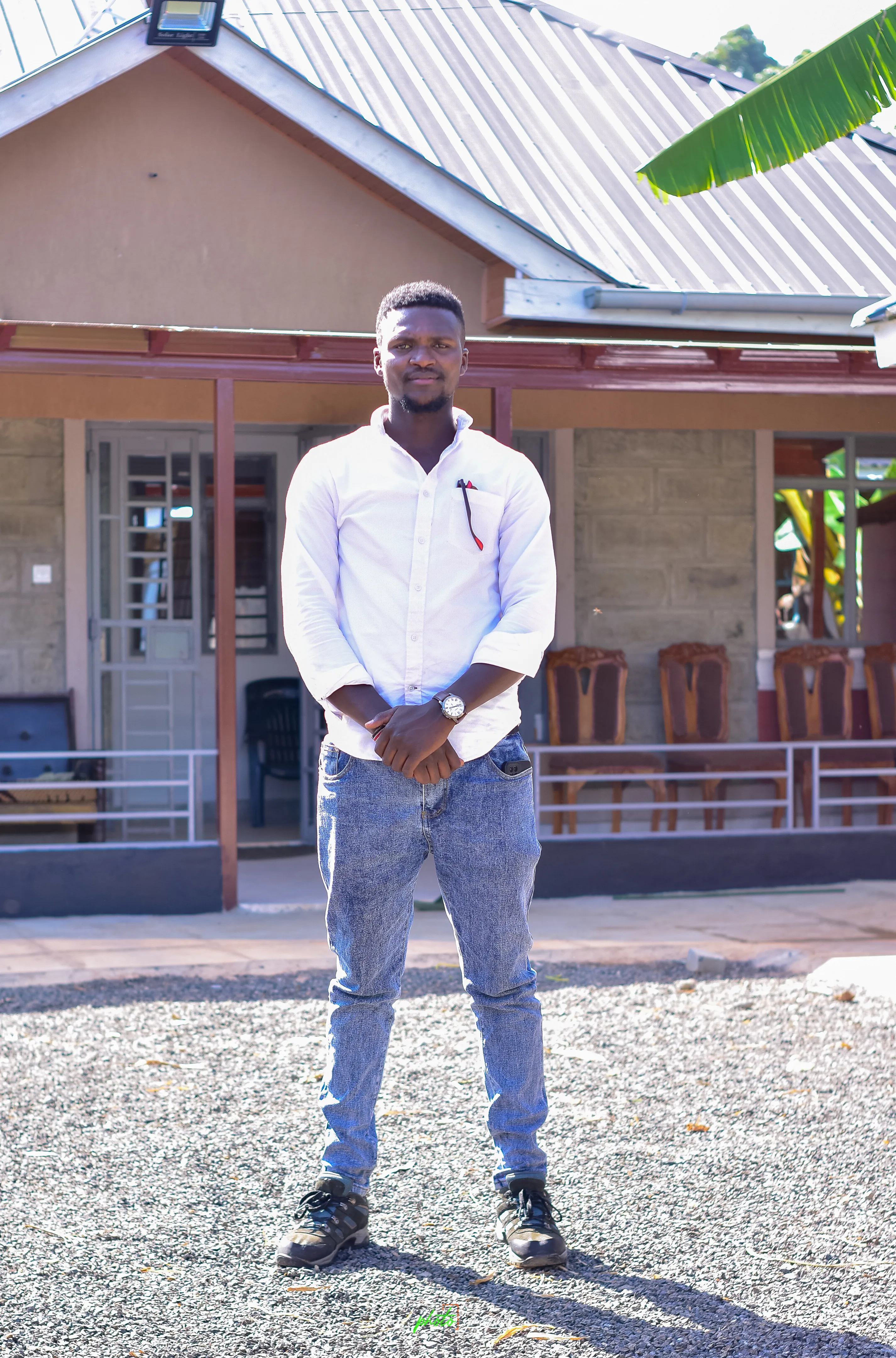 Joseph - Founder & CEO