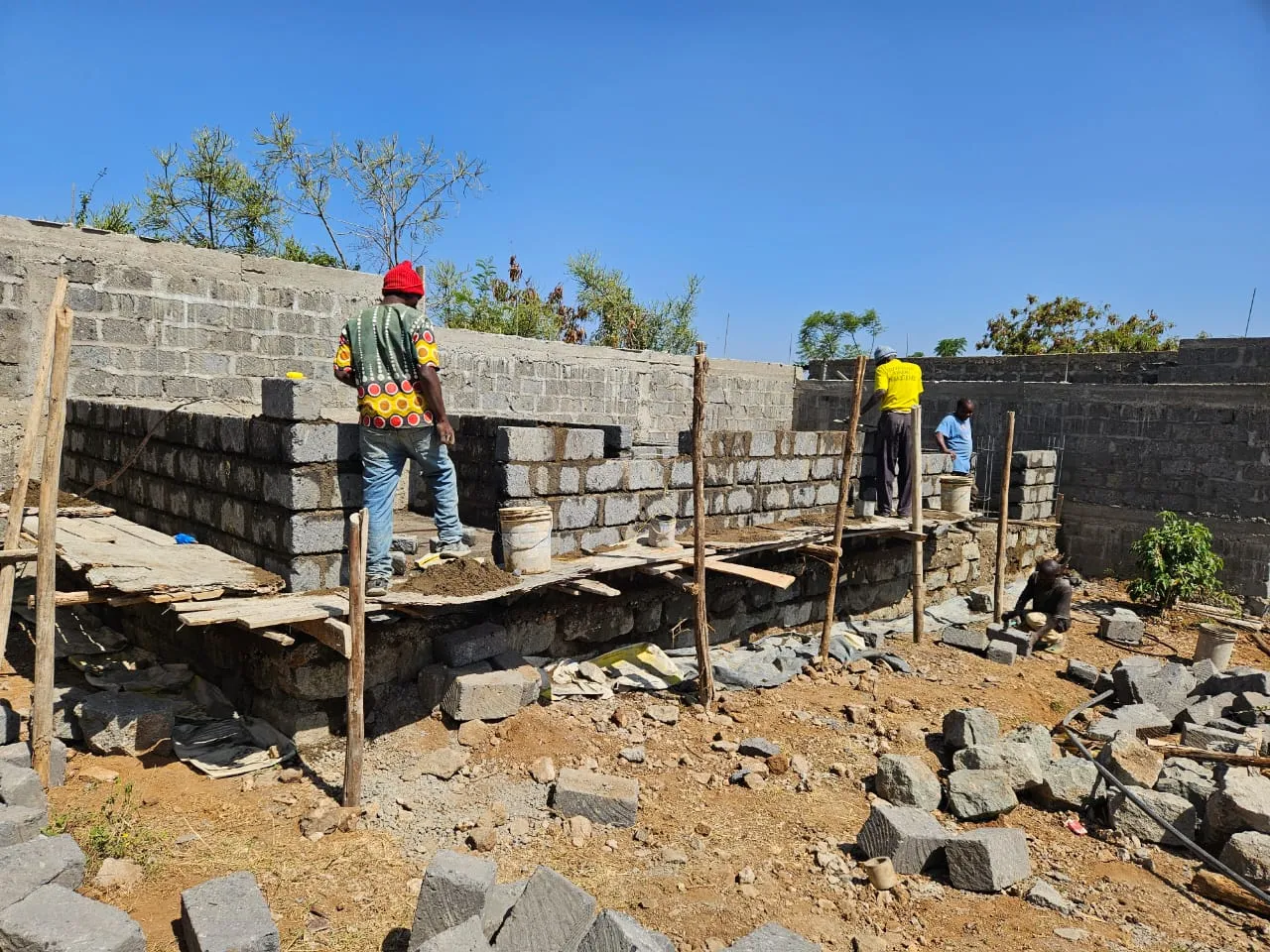Infrastructure Development