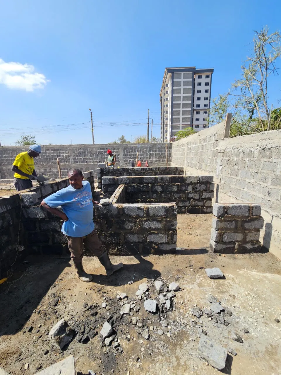 Site Development
