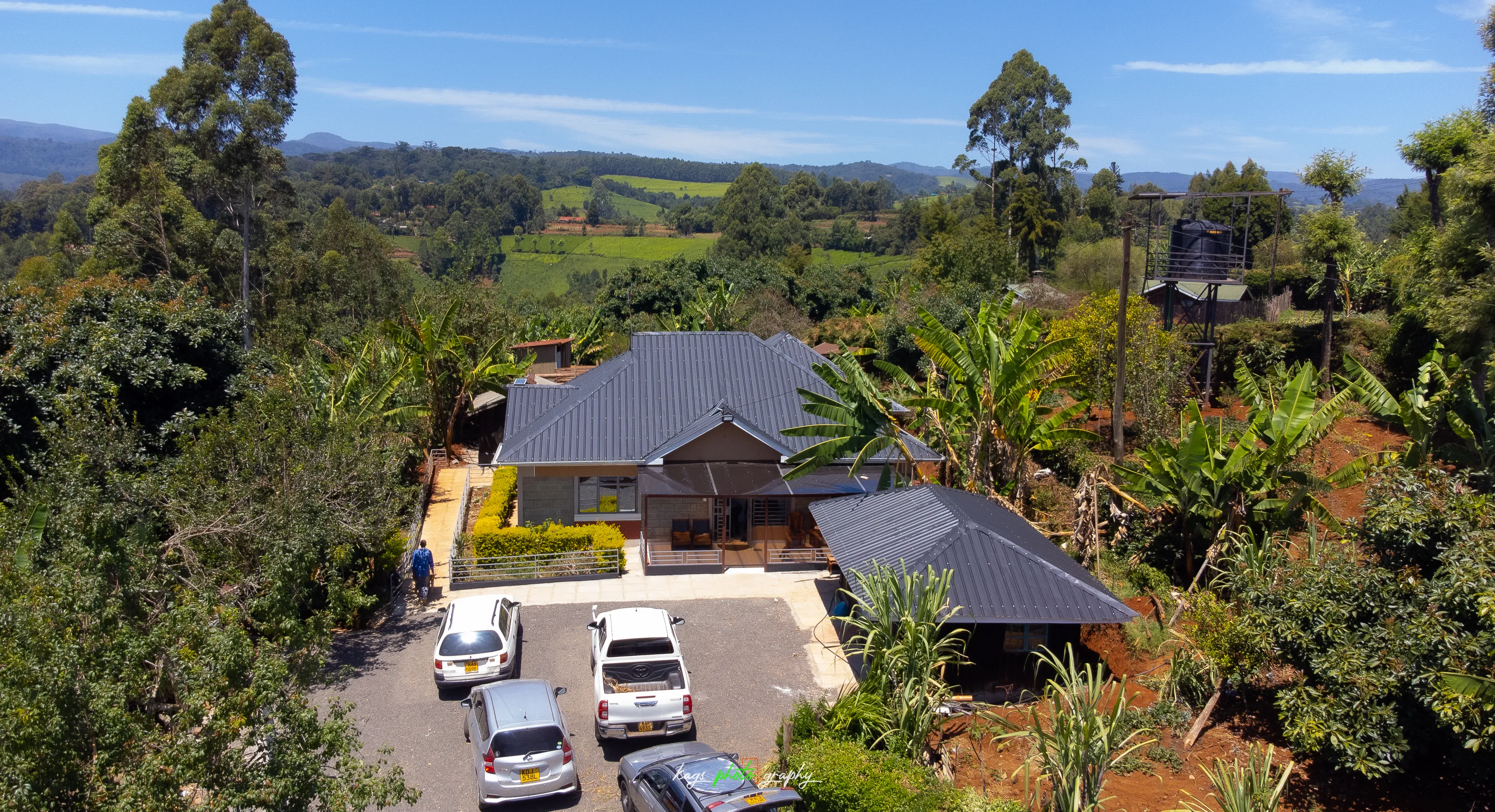 Rural Home